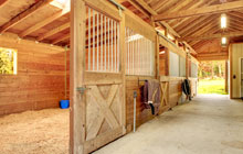 Flaxholme stable construction leads
